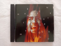 Ben Harper ‎– Fight For Your Mind, CD, Virgin 1995., Australija