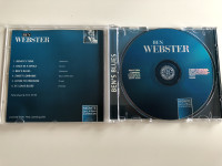 BEN WEBSTER - MIDNITE Jazz & Blues Collection #SX1