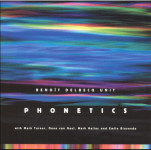 Benoît Delbecq Unit ‎– Phonetics SACD