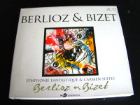 Berlioz* & Bizet* – Symphonie Fantastique & Carmen Suites
