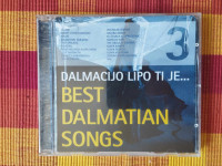Best Dalmatian Songs Dalmacijo lipo ti je ime Vol 3