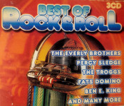 BEST OF ROCK & ROLL - 3 CD - a