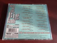 BEST OF THE Big Bands - MUSIC DIGITAL