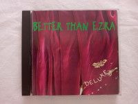 Better Than Ezra ‎– Deluxe, CD, Elektra/Swell Records 1999., US