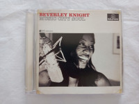 Beverley Knight ‎– Music City Soul, CD, Parlophone 2007., EU