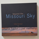 beyond the Missouri Sky - Haden & metheny