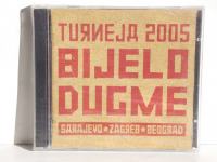 BIJELO DUGME - TURNEJA 2005. 2CD