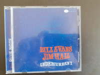 Bill Evans i Jim Hall - Undercurrent, jazz CD, Blue Note
