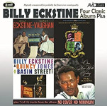Billy Eckstine - Four Classic Albums - 2 CD-a