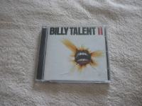BILLY TALENT - BILLY TALENT II CD
