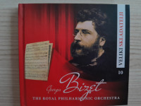 Bizet - Carmen + Arlesienne (CD i knjižica)  Prodaja/zamjena