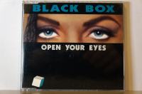 Black Box - Open Your Eyes (Maxi CD Single) 1991