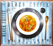 Black coffee: Maneštrun - Minestrone