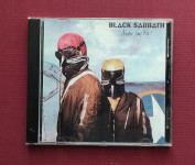 BLACK SABBATH - Nevere Say Die