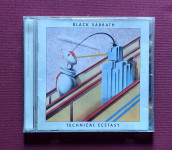 BLACK SABBATH - Technical Ecstasy