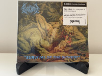Bloodbath Survival Of The Sickest CD