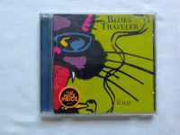 Blues Traveler ‎– Four, CD,  A&M Records, S.A.D.
