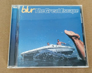 BLUR - The Great Eacape