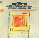 Bob Brookmeyer - Bob Brookmeyer And Friends - CD