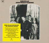 Bob Dylan – John Wesley Harding SA-CD