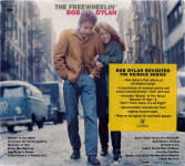 Bob Dylan ‎– The Freewheelin' Bob Dylan SA-CD