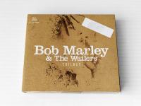 BOB MARLEY AND THE WAILERS - TRILOGY (Trostruki CD)