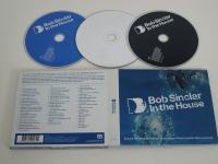 Bob Sinclar In the House 3CD DP