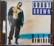 Bobby Brown: Hits remixed