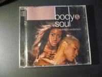 body & SOUL - midnight sedcuction 1/2 CD