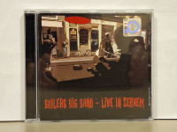 Boilers Jazz Quartet - Live In ZKM (CD)