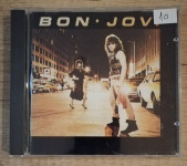 Bon Jovi – Bon Jovi