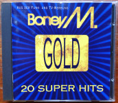 Boney M.: Gold
