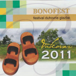 BONOFEST - festival duhovne glazbe 2CD
