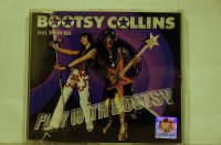 Bootsy Collins - Play With Bootsy (Maxi CD Single)