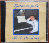 Boris Krainer: Ljubavne priče