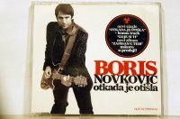 Boris Novković - Otkad je otišla (Single-CD)