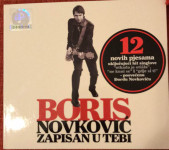 Boris Novković - Zapisan u tebi