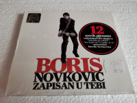 Boris Novković - Zapisna u tebi.