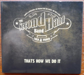 Bosak & The second hand band: That's how we do it