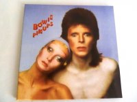 David Bowie ‎– Pinups ,.. CD (Vinyl replica)