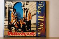 Boys II Man - Motownphilly (Special 2 Maxi CD Single Edition)