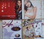 Božićna kolekcija cd-a
