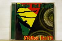 BRAIN HOLIDAYS - STEREO ROOTS