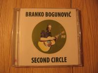 BRANKO BOGUNOVIĆ PIF - SECOND CIRCLE