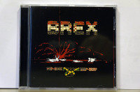 Brex - Pop-rock Regge Hip Hop CD