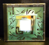 BRIAN ENO - THE SHUTOV ASSEMBLY - CD
