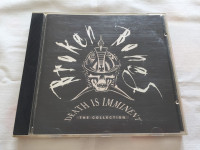 Broken Bones ‎– Death Is Imminent, glazbeni CD, Cleopatra 1993, S.A.D.