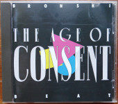 Bronski beat: The age of consent