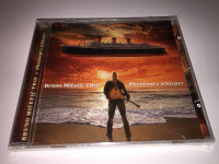 Bruno Mičetić Trio ‎– Phantom's Whisper, glazbeni CD, Dallas Records