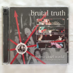 Brutal Truth ‎– Goodbye Cruel World!, Relapse Records 1999., S.A.D.